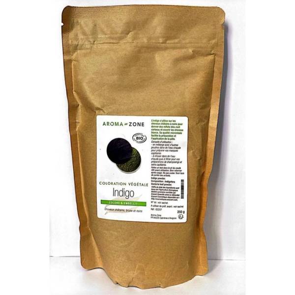 aroma zone indigo 250 gr