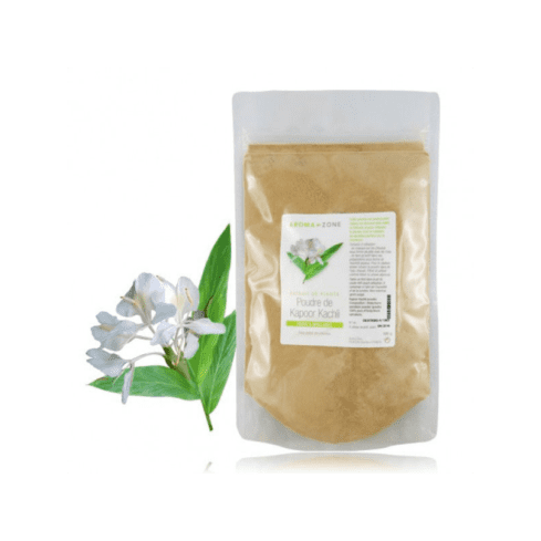 AROMA-ZONE POUDRE DE KAPOOR KACHLI 100gr