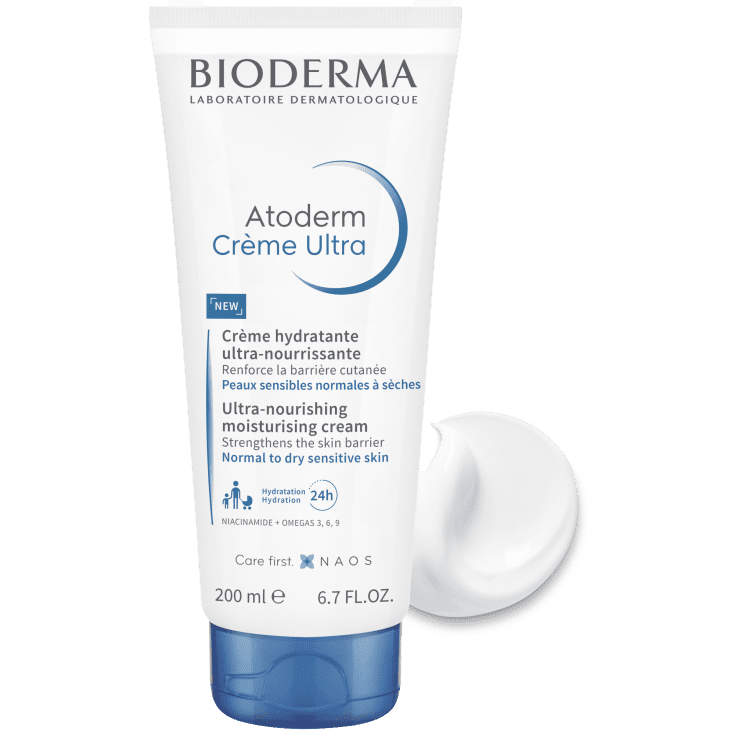 bioderma atoderm creme ultra 200ml