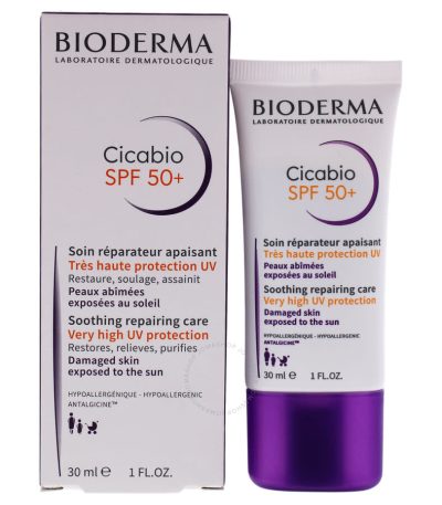 bioderma cicabio spf 50