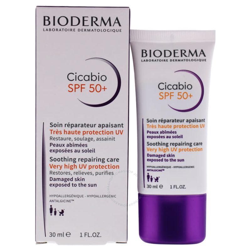 bioderma cicabio spf 50