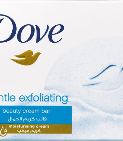 dove savon exfoliating 90g