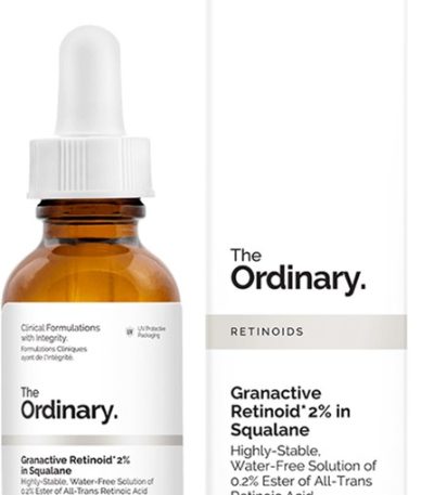 the ordinary granactive retinoid 2% in squalane 30ml