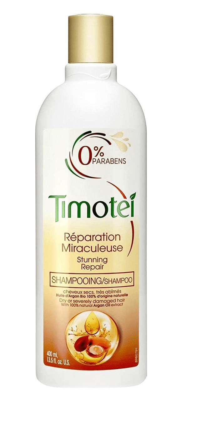 TIMOTEI SHAMPOOING  R&Eacute;PARATION MIRACULEUSE 400ML