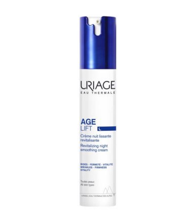 uriage age lifr creme nuit lissante revitalisante 40ml