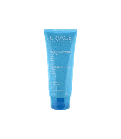 uriage creme gommage corps 200ml