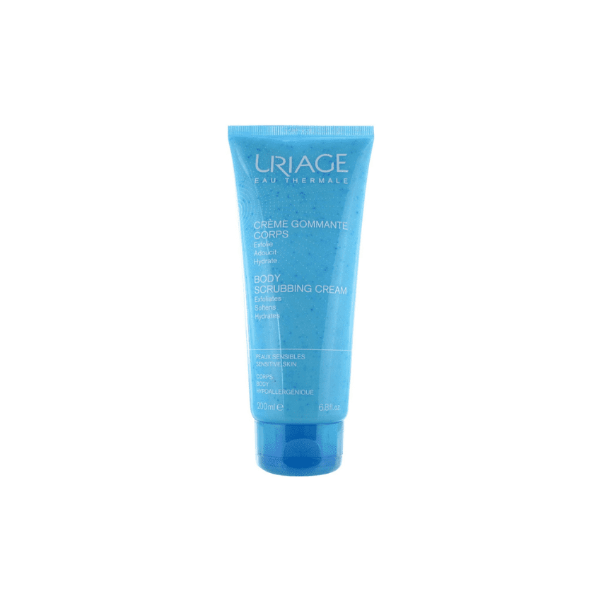 URIAGE CREME GOMMAGE CORPS 200ML