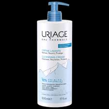 uriage creme lavante 500ml