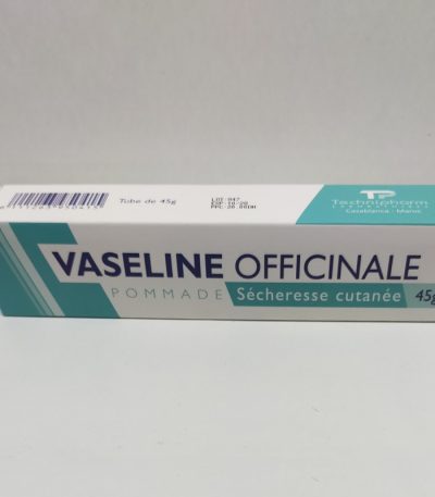 vaseline officinale 45g