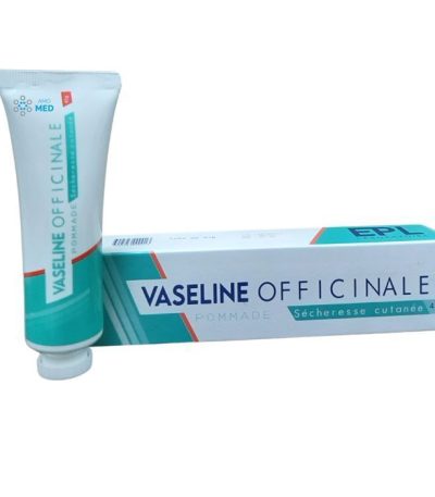 epl vaseline officinale pommade 45 g
