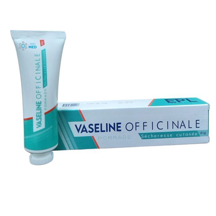 epl vaseline officinale pommade 45 g