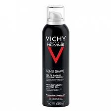 vichy homme gel de rasage 150 ml