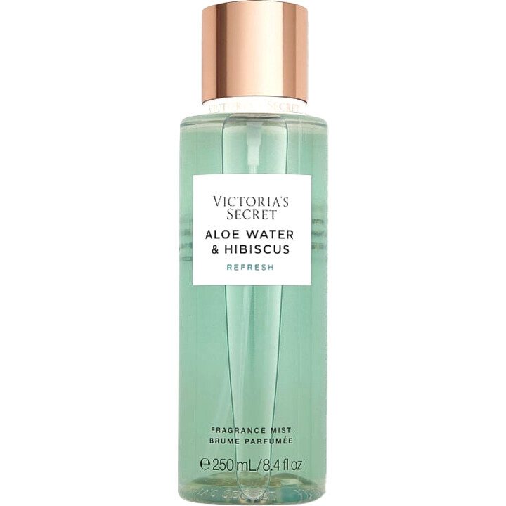 VICTORIA SECRET BRUME ALOE WATER & HIBISCUS