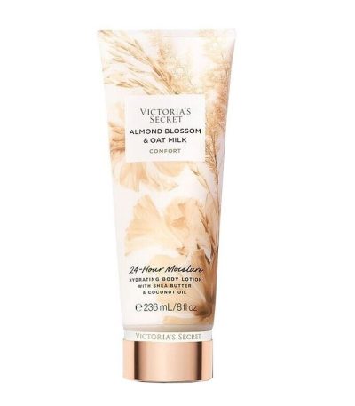 victoria secret lotion almond blossom & oat milk