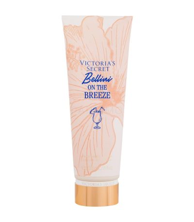 victoria secret lotion bellini on the breeze