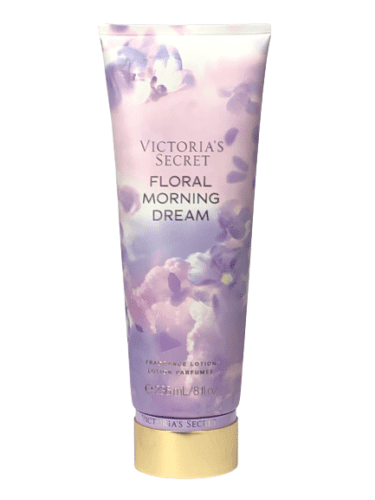 victoria secret lotion floral morning dream