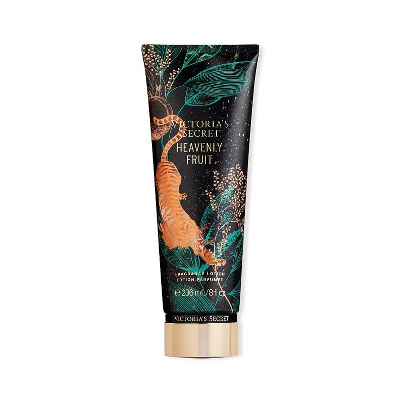 victoria secret lotion heavenly fruit