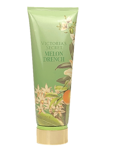 victoria secret lotion melon drench