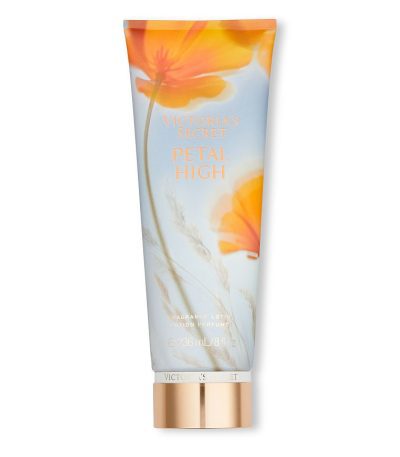 victoria secret lotion petal high