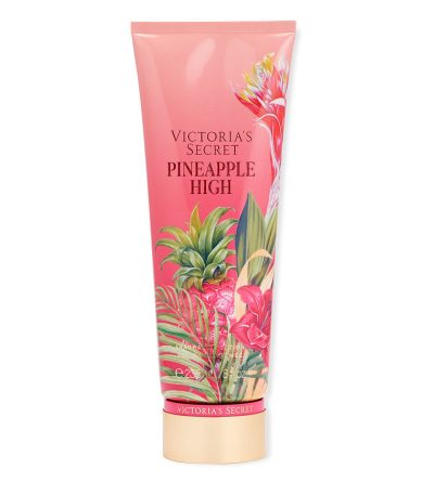 victoria secret lotion pineapple high