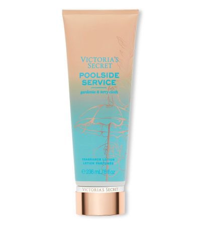 victoria secret lotion poolside service