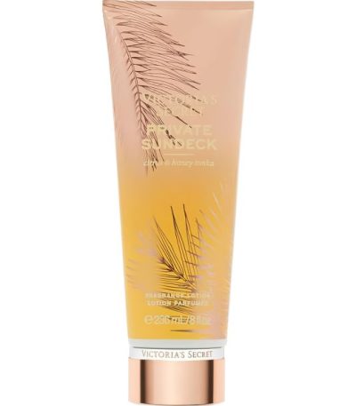 victoria secret lotion private sundeck