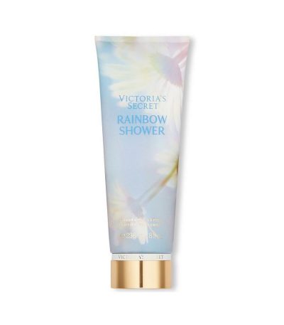 victoria secret lotion rainbow shower
