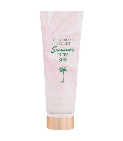 victoria secret lotion summer in the sun