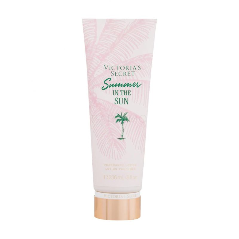 victoria secret lotion summer in the sun