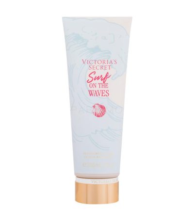 victoria secret lotion surf on the waves