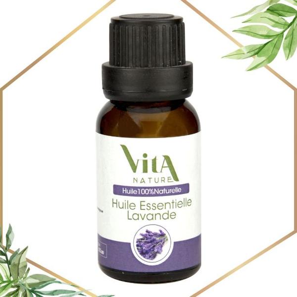 vita nature huile essentielle de lavande 15ml