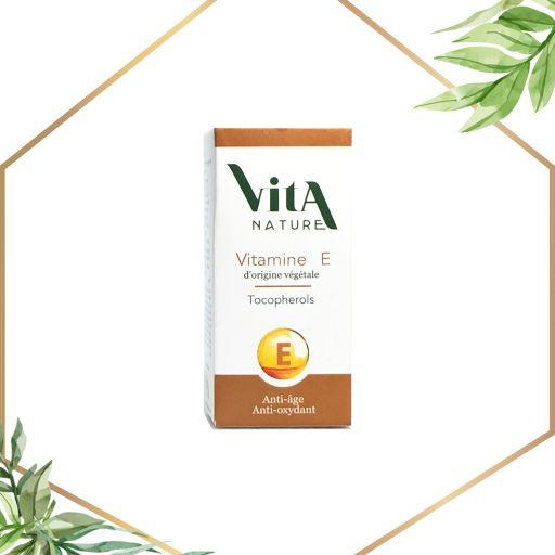 vita nature vitamine e pure 10ml
