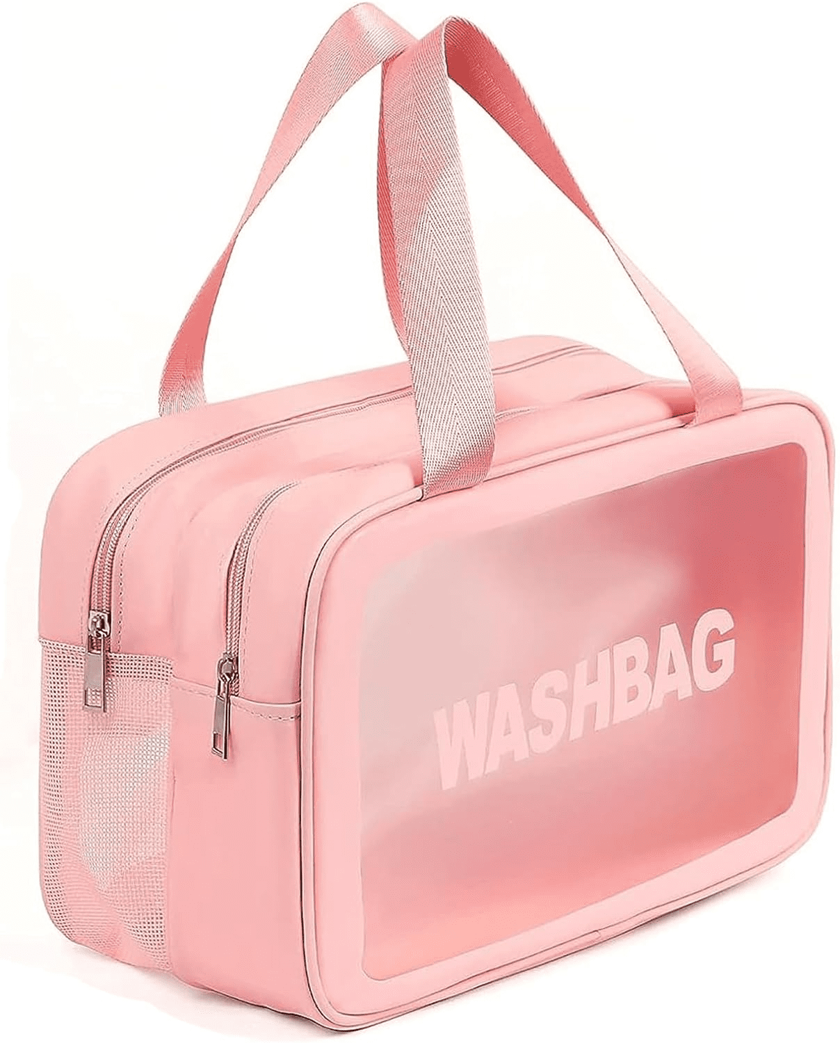 WASHBAG TROUSSE DE TOILETTE RESPIRANTE – GRAND FORMAT +