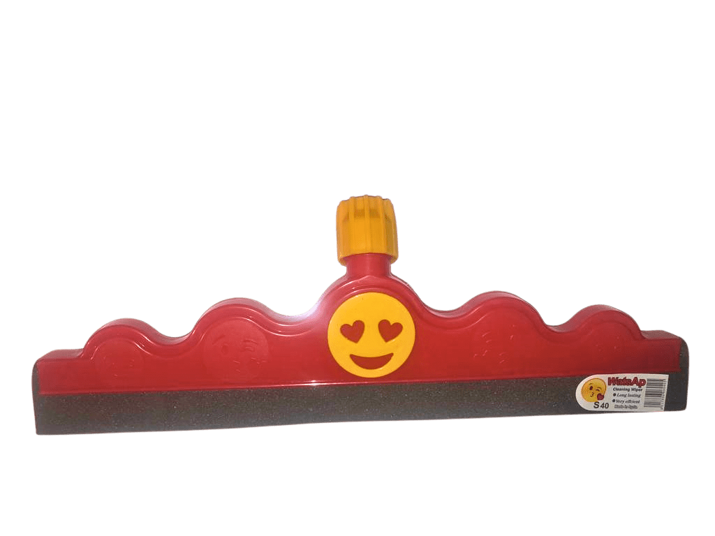 WATSAP RACLETTE DE SOL ROBUSTE AVEC MANCHE SANS MANCHE 40 CM