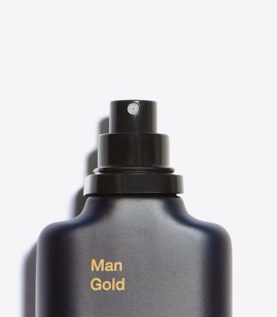 zara man parfum gold 30ml