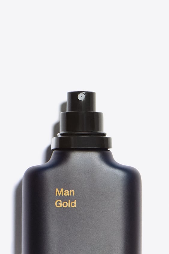 Zara Man Gold Parfum 30ml &mdash; Fragrance Chaude Orientale