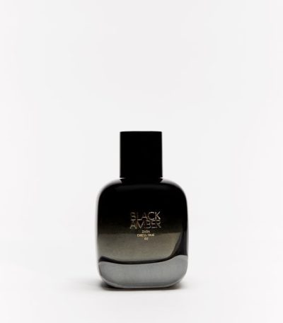 zara parfum black amber 90 ml