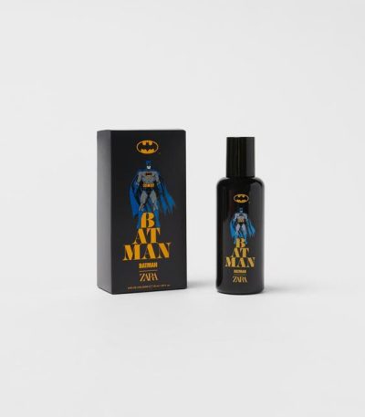 zara parfum enfant batman 50ml