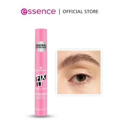 gel sourcils essence fix it like a pro transparent 8.5 ml