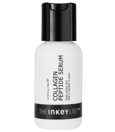 the inkey list collagene peptide serum 30ml serum anti-age peptides