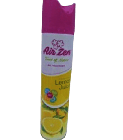 air zen lemon juice air freshener 300 ml