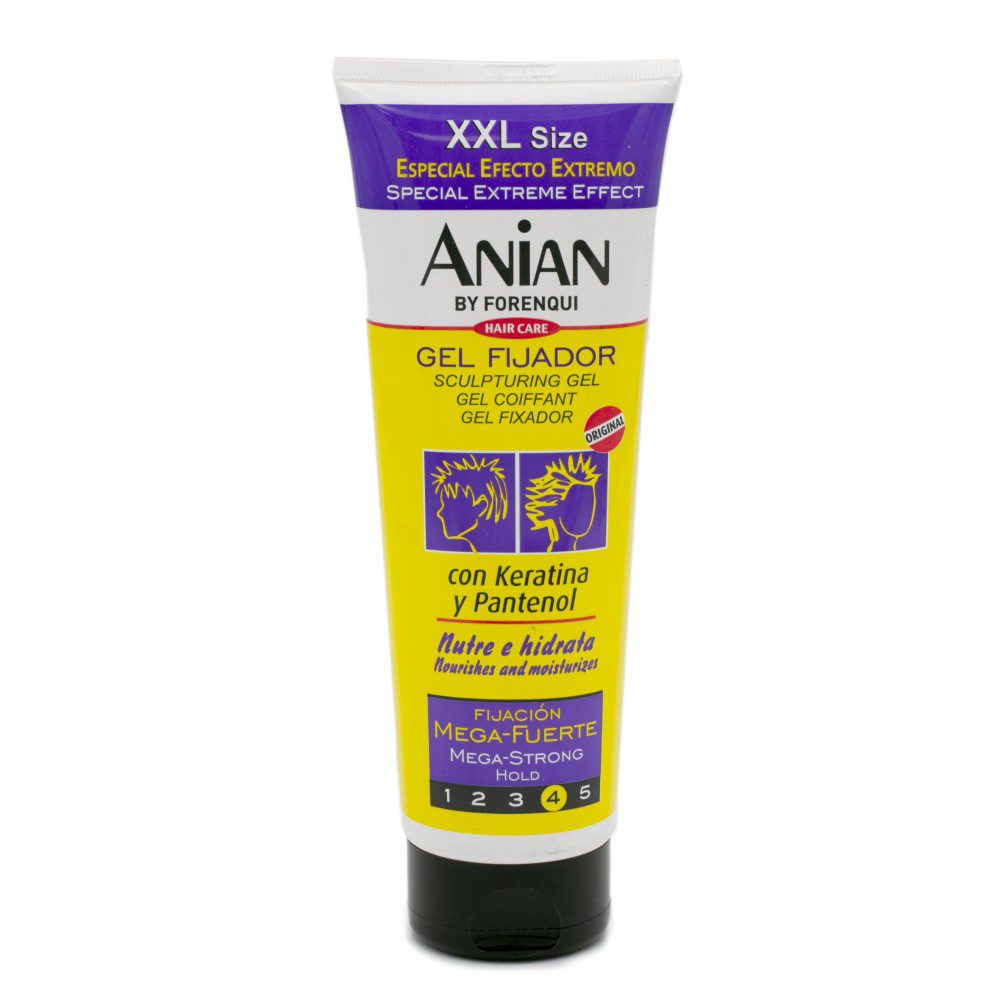 ANIAN GEL STYLISANT N 4 – 250 ML