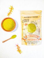 aroma zone colorant capillaire vegetal henne - 250 g