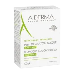 a derma pain dermatologique sans savon au lait d'avoine 100 g