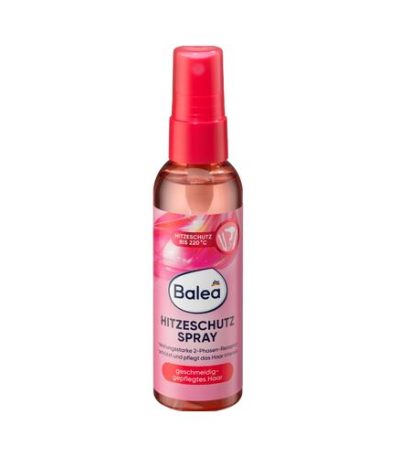 balea anti-chaleur spray - 75 ml