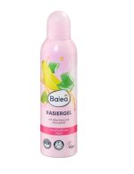balea gel a raser avec aloe vera & huile d'avocat - 200 ml