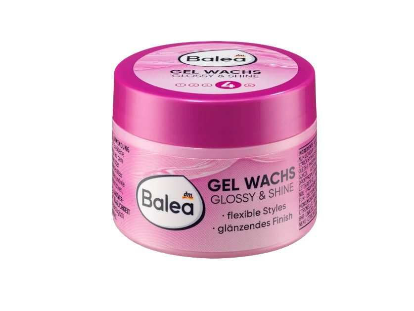 balea gel coiffant glossy & shine, 75 ml BALEA GEL COIFFANT GLOSSY & SHINE – 75 ml