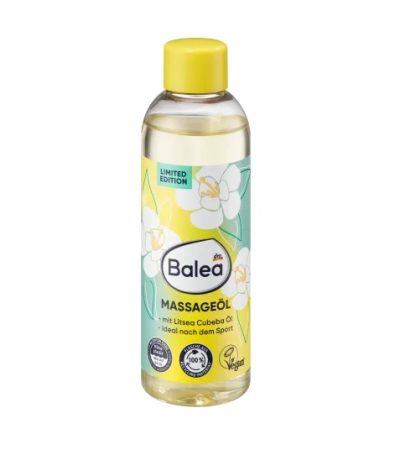 balea huile de massage 100ml