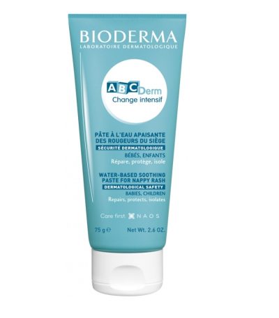 bioderma abc derm change intensif 75g