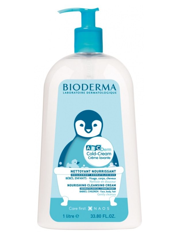 bioderma abc derm cold cream lavante 1l BIODERMA ABC DERM COLD CREAM LAVANTE 1L